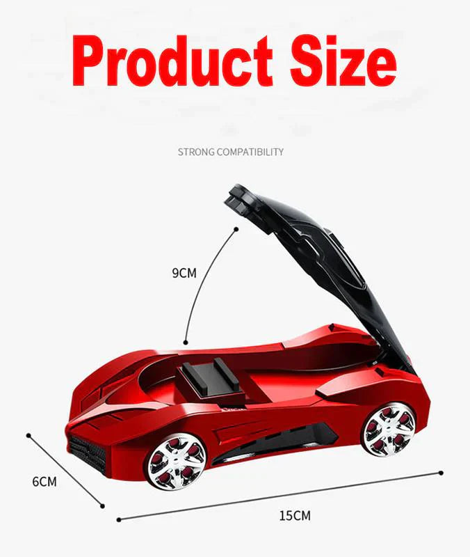 Car Phone Holder™ - Car Phone Stand Supercar Style
