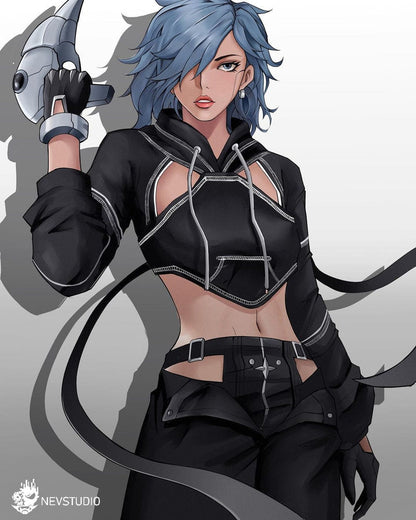 Tie-Bow Hoodie™ - Chic Comfort & Effortless Style