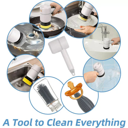 Smart Cleaning Brush™ - Satisfy All Your Cleaning Needs