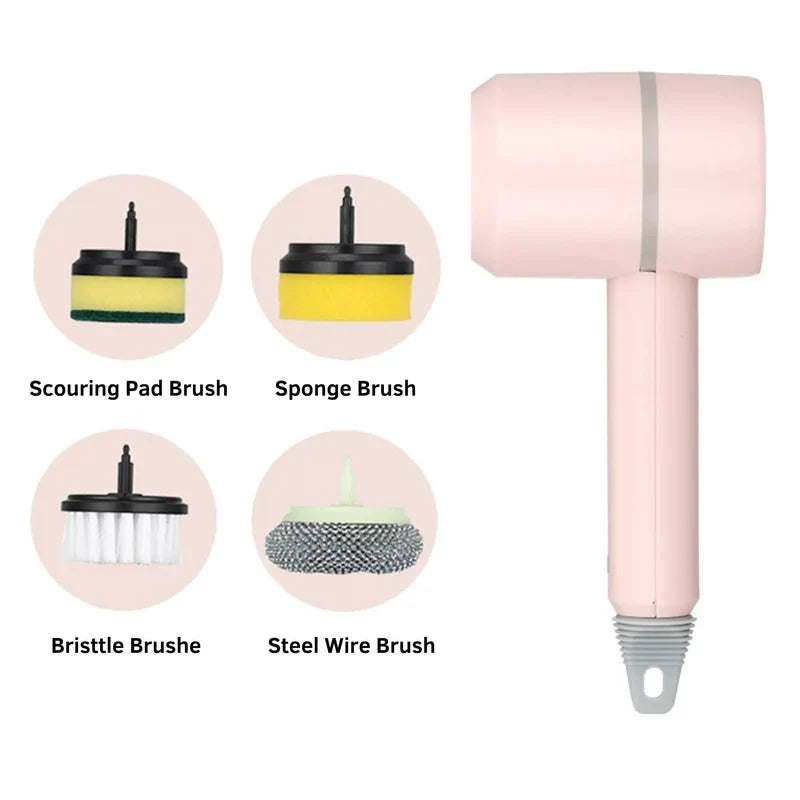 Smart Cleaning Brush™ - Satisfy All Your Cleaning Needs