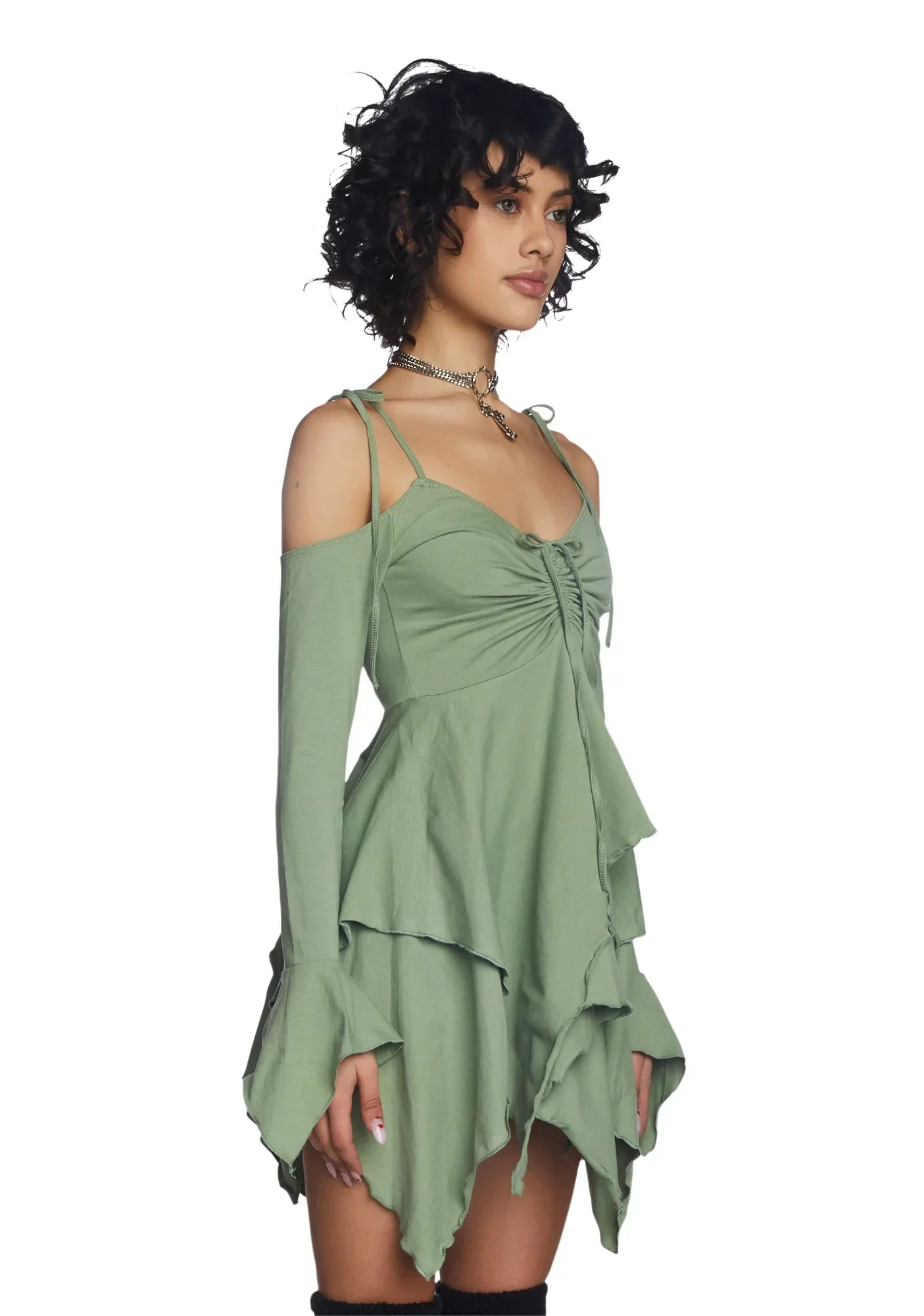 Fairies Handkerchief Dress™ - Casual Sexy Dress for Any Occasion